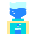 enfriador de agua icon