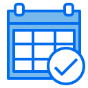 calendario icon