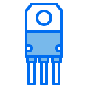 semiconductor icon