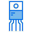 semiconductor icon