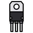 semiconductor icon