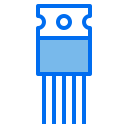 semiconductor icon