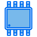 semiconductor icon