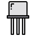 semiconductor icon