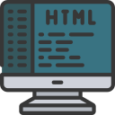 código html icon