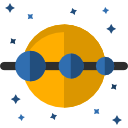 sistema solar icon