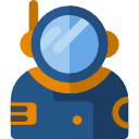 astronauta icon