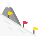 Skiing 