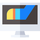 televisión icon