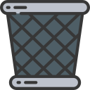 contenedor de basura icon