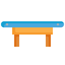 mesa de café icon