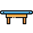 mesa de café icon