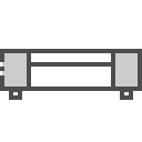 mesa de televisión