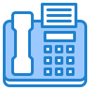 Fax icon
