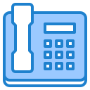 Telephone icon