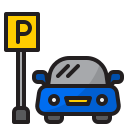 estacionamiento icon