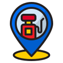 gasolinera icon