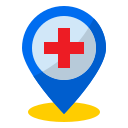 hospital icon