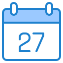 calendario icon