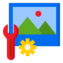 optimizar icon