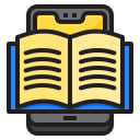 libro electronico icon