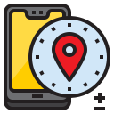 localización icon