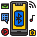 multimedia icon