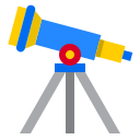 telescopio icon