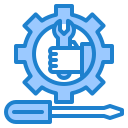 servicio técnico icon