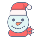 boneco de neve 