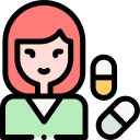 farmacéutico icon