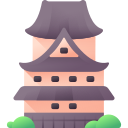 castillo de osaka 