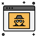 hacker icon