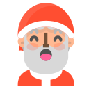 papá noel icon