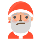 papá noel icon