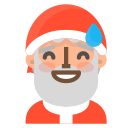 papá noel icon