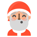 papá noel icon