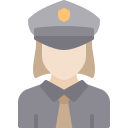 policía icon