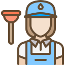 Plumber icon