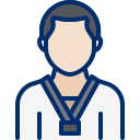 taekwondo icon