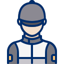 jockey icon