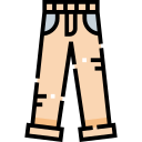 pantalones icon