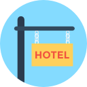 hotel icon