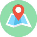 mapa icon