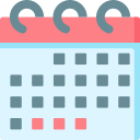 calendario icon