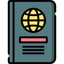 pasaporte icon