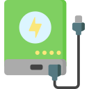 banco de energía icon