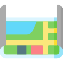 mapa icon