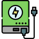 banco de energía icon