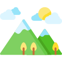 montaña icon